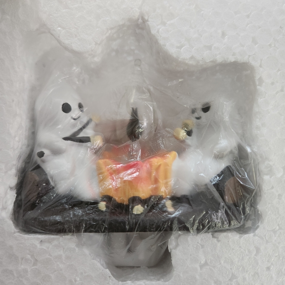 🕯👻🔥 NEW Halloween Ghost Nightlight - Picture 4 of 7